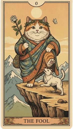 0 - The Fool