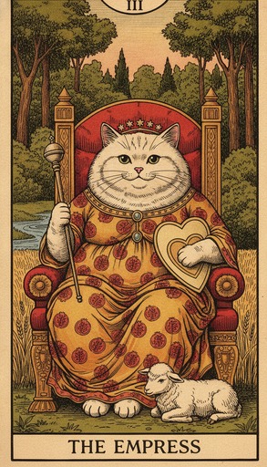 III - The Empress