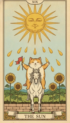 XIX - The Sun