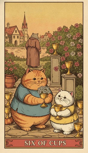 Six of Cups