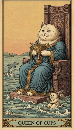 Queen of Cups