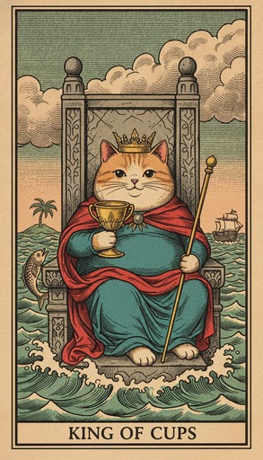King of Cups