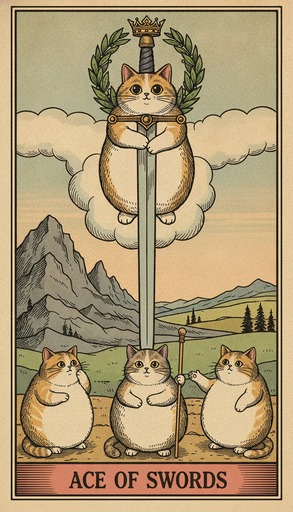 Ace of Swords