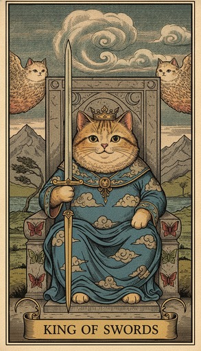 King of Swords