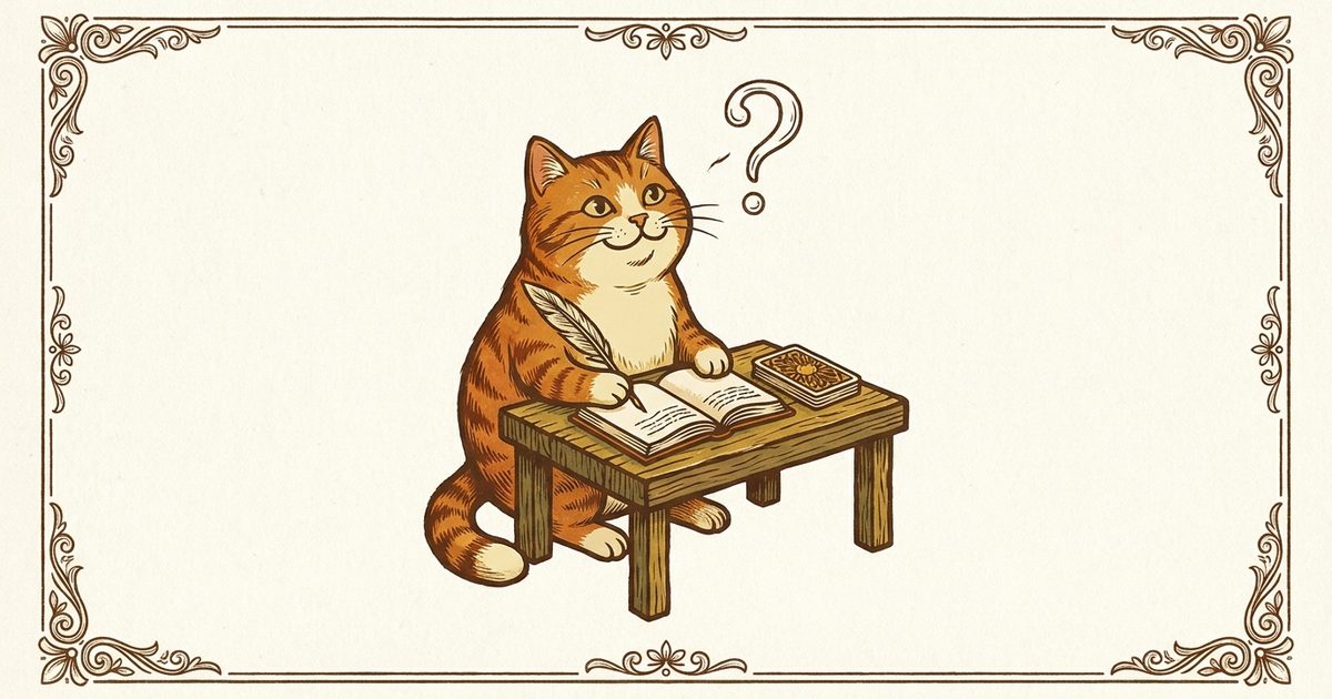 Minh hoạ cho bài Cách đặt câu hỏi tarot để bài trả lời đúng trọng tâm
