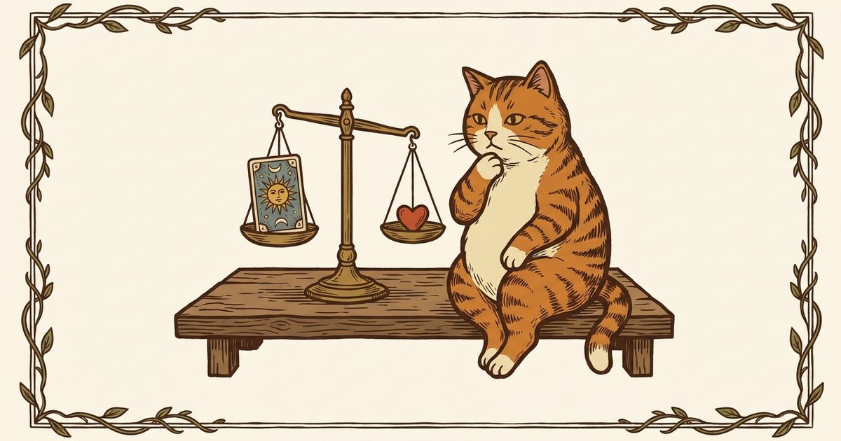 Minh hoạ cho bài Tarot có đúng không? Nên tin tới đâu cho lành mạnh