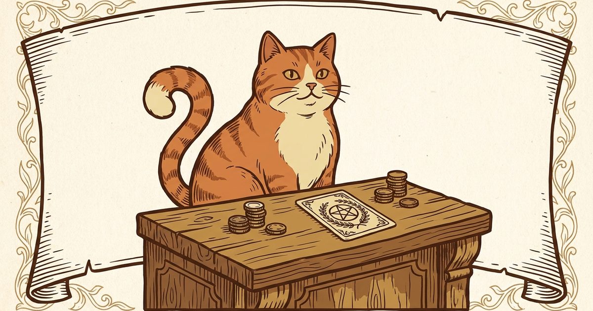 Minh hoạ cho bài Tarot về tiền bạc: đọc thế nào cho tỉnh táo